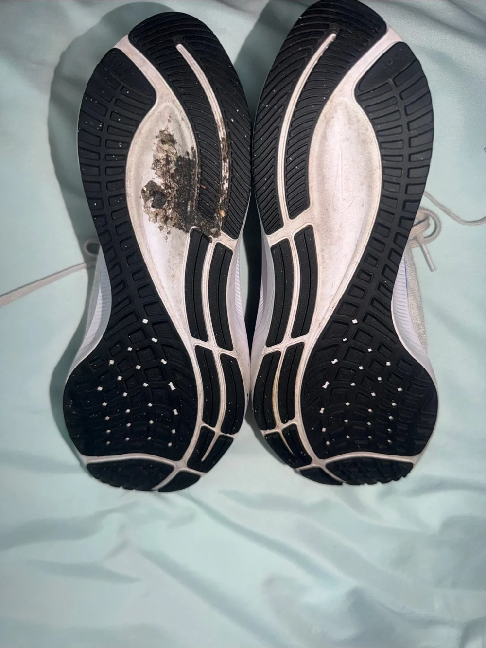 Nike Air Zoom Pegasus 37 Women’s Running Shoes White Flash Multi